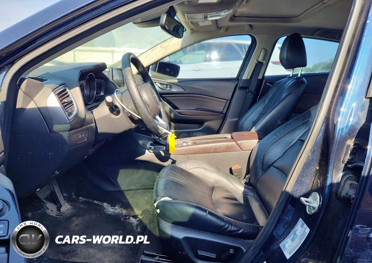 2018 Mazda 3 Grand Touring VIN:3MZBN1W32JM210791 - 7