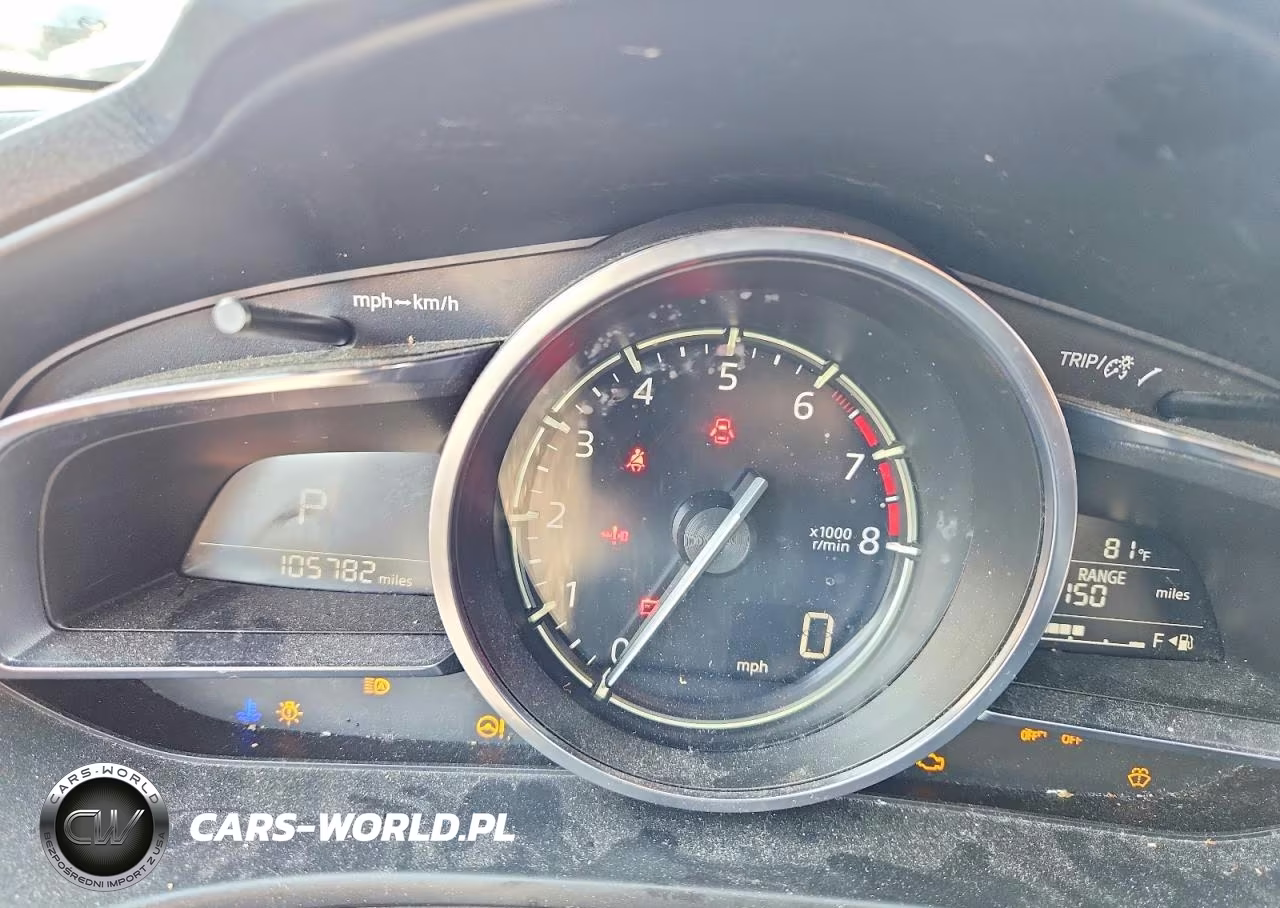 2018 Mazda 3 Grand Touring VIN:3MZBN1W32JM210791 - 9