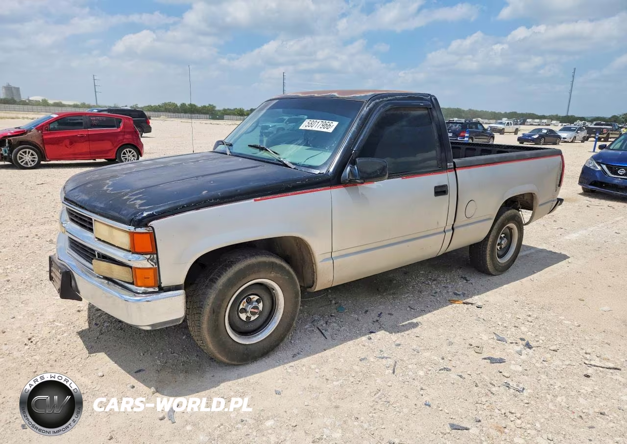 1995 Chevrolet Gmt-400 C1500