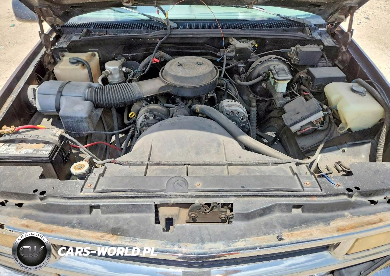 1995 Chevrolet Gmt-400 C1500 VIN:1GCEC14Z1SZ142223 - 11