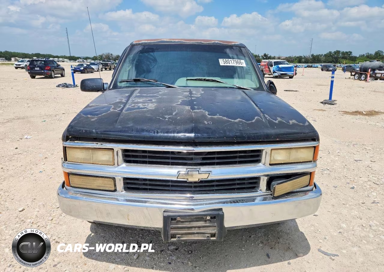 1995 Chevrolet Gmt-400 C1500 VIN:1GCEC14Z1SZ142223 - 5