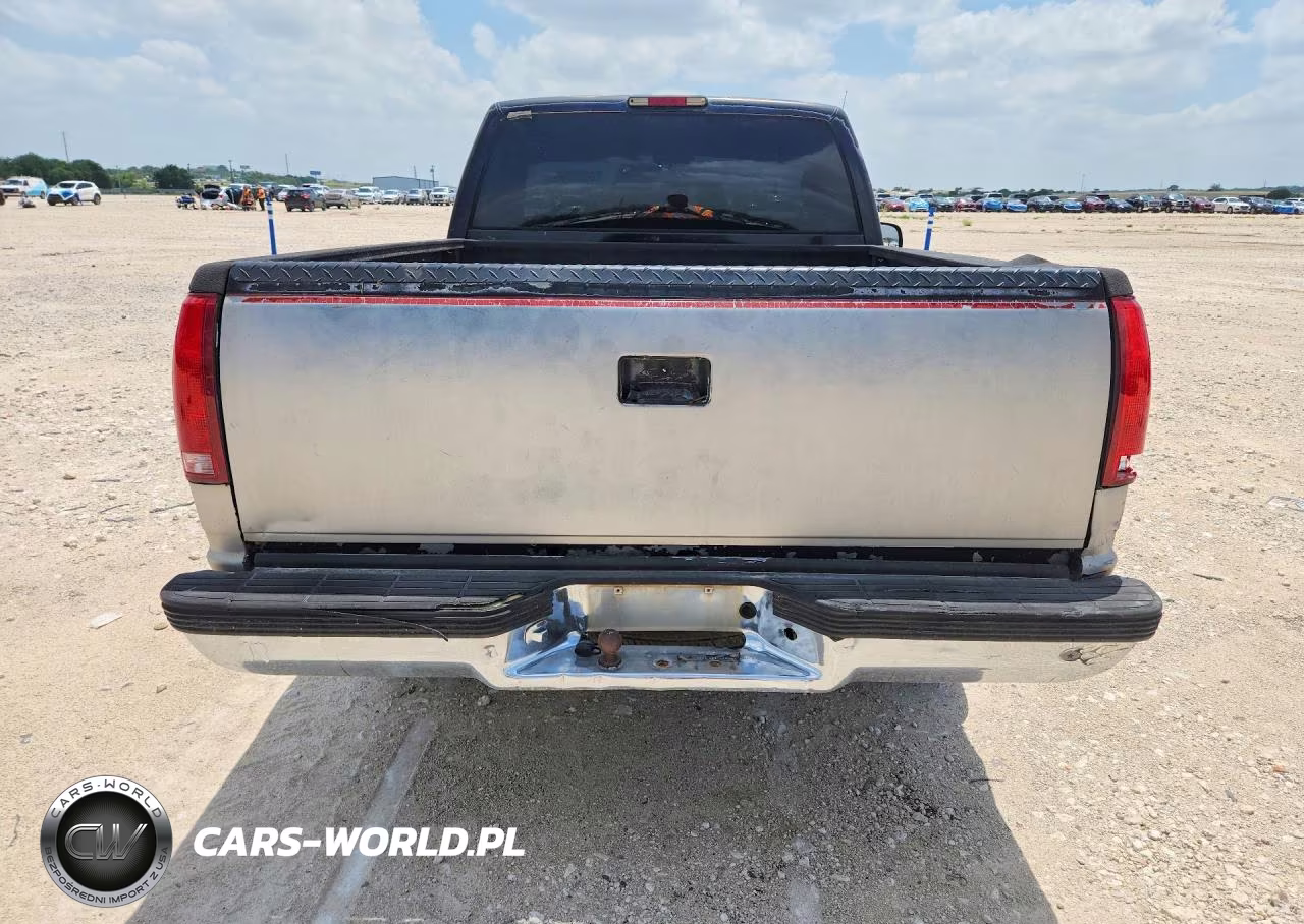 1995 Chevrolet Gmt-400 C1500 VIN:1GCEC14Z1SZ142223 - 6