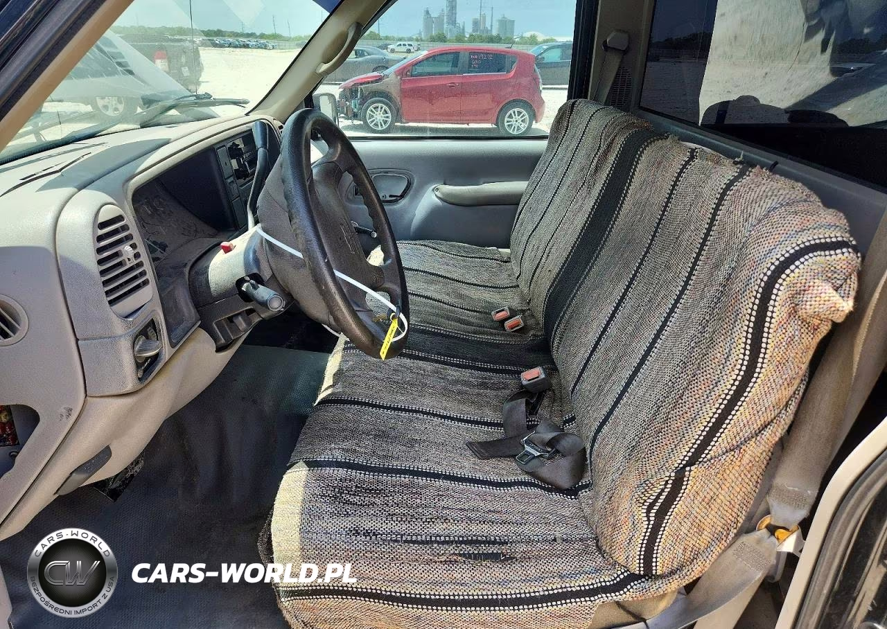 1995 Chevrolet Gmt-400 C1500 VIN:1GCEC14Z1SZ142223 - 7