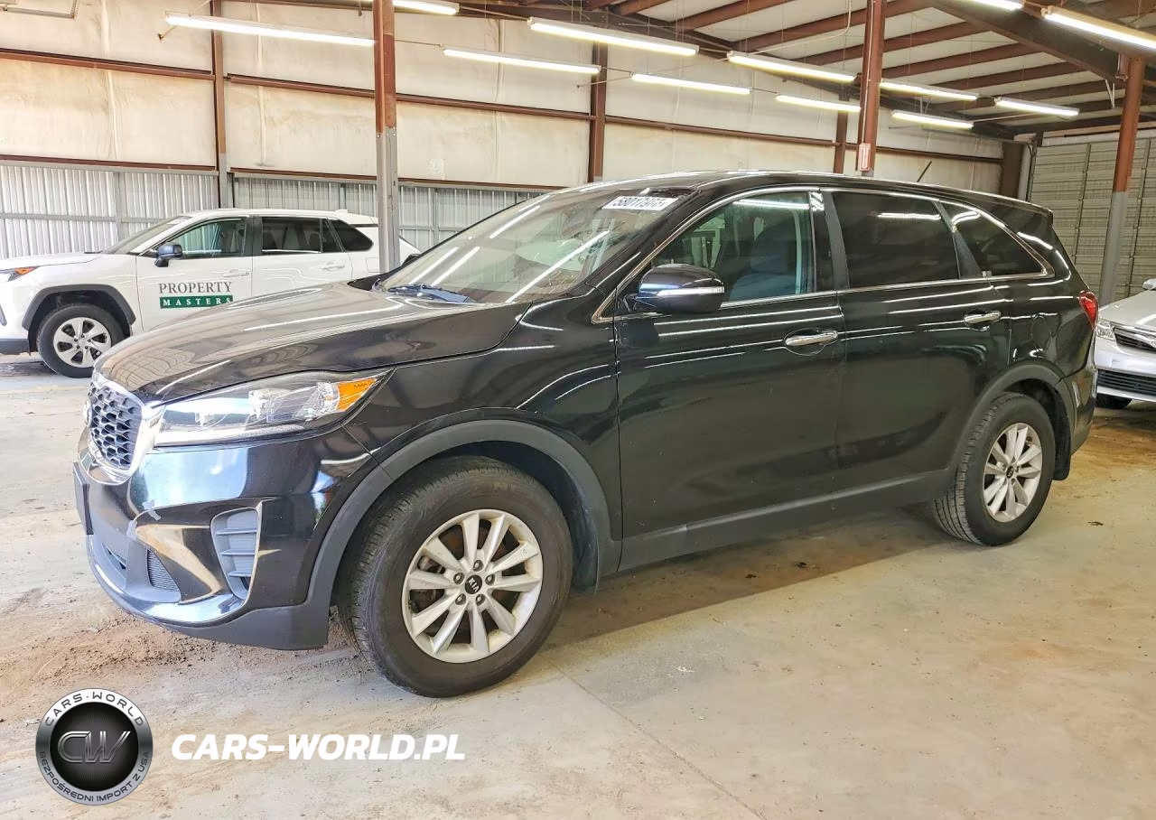 2019 Kia Sorento L – zdjęcie 1 z 13