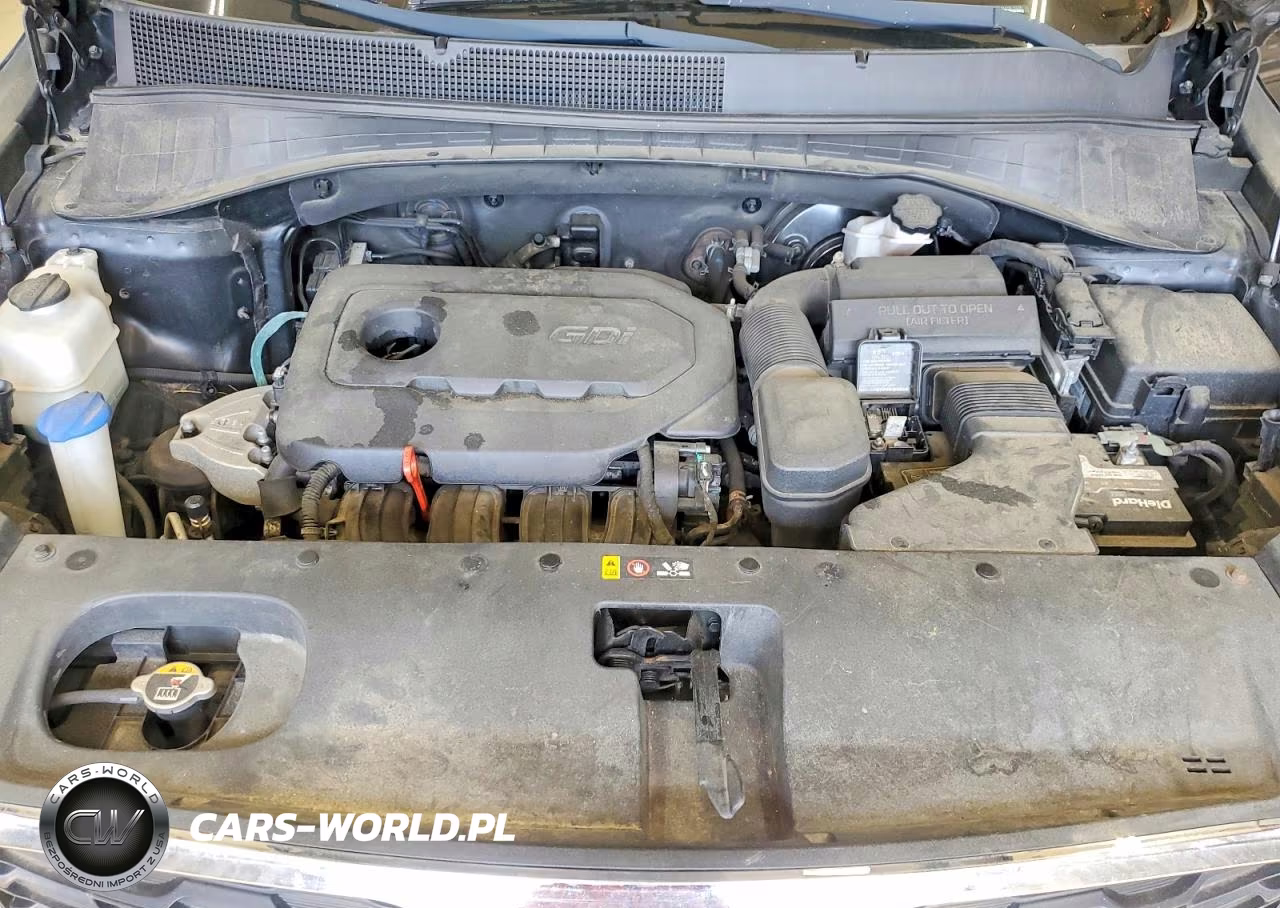 2019 Kia Sorento L VIN:5XYPG4A32KG576258 - 12