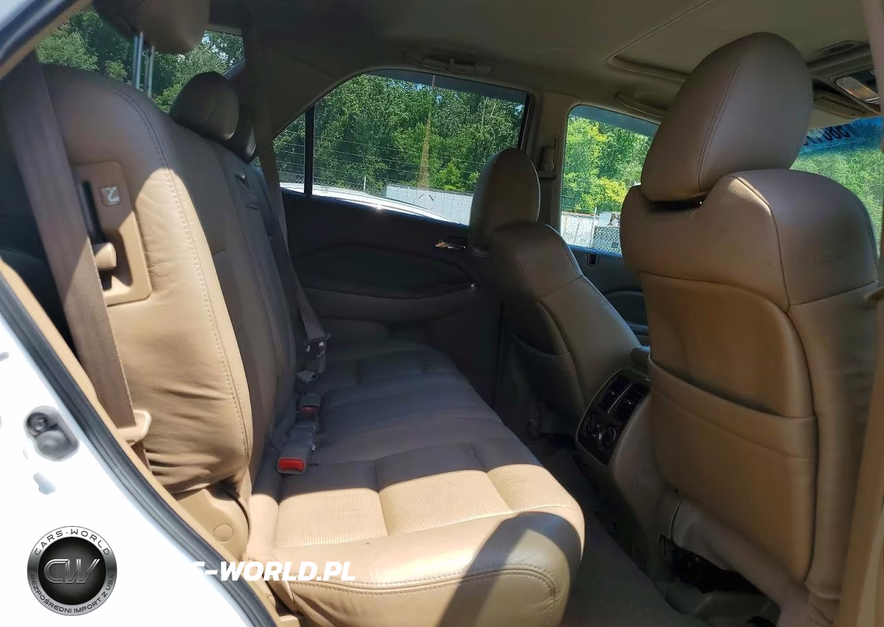 2004 Acura Mdx Touring VIN:2HNYD18824H530831 - 10
