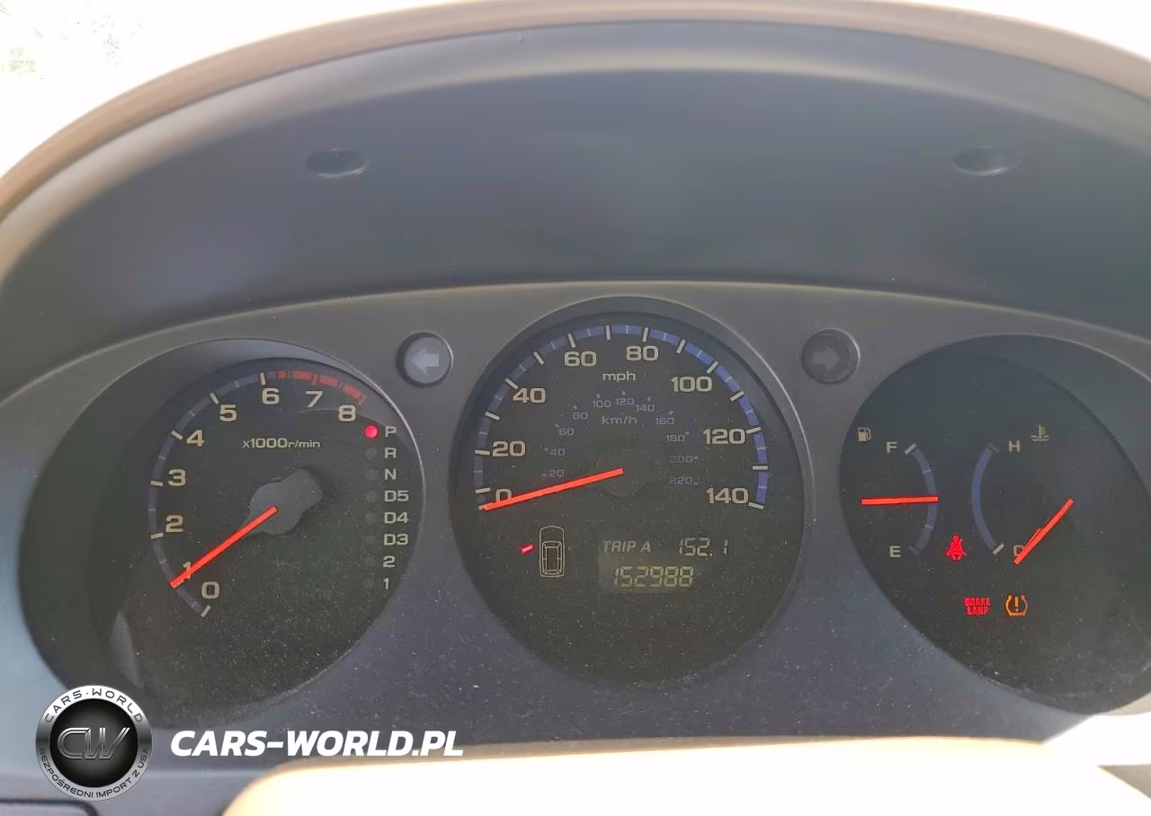 2004 Acura Mdx Touring VIN:2HNYD18824H530831 - 9