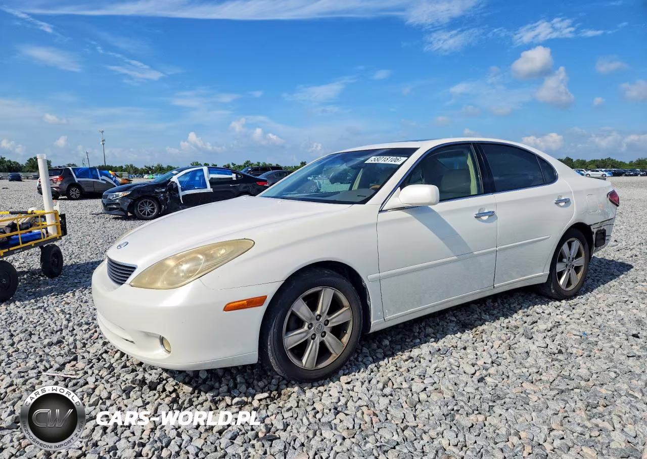 2005 Lexus Es 330