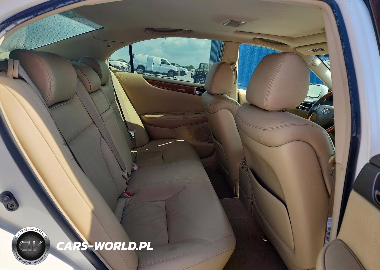 2005 Lexus Es 330 VIN:JTHBA30G655105056 - 10