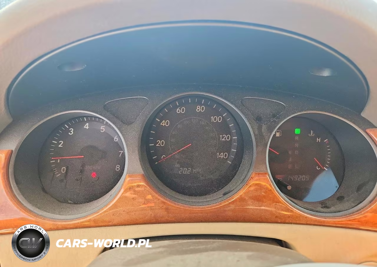 2005 Lexus Es 330 VIN:JTHBA30G655105056 - 9