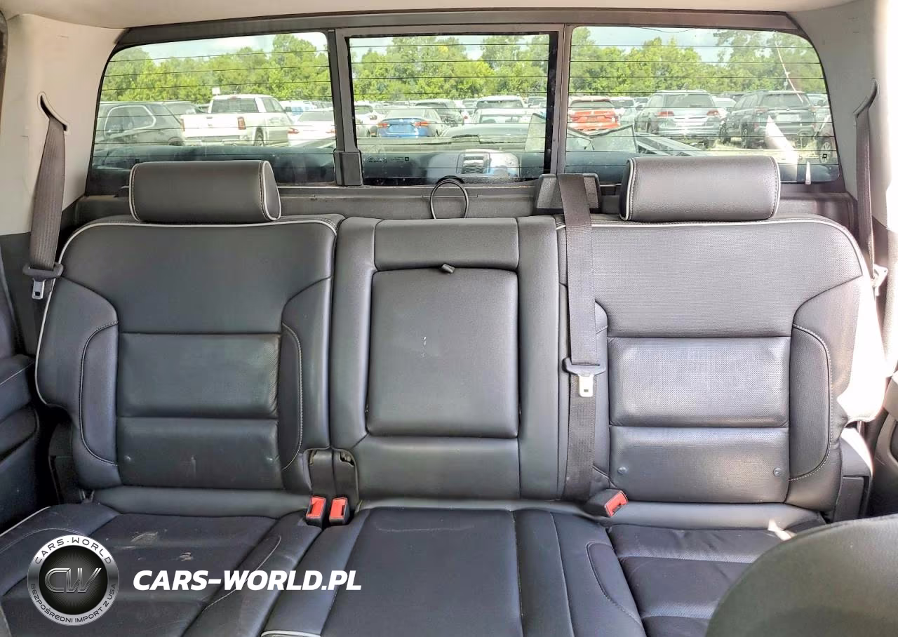 2018 Chevrolet Silverado K2500 High VIN:1GC1KXEY0JF182254 - 10