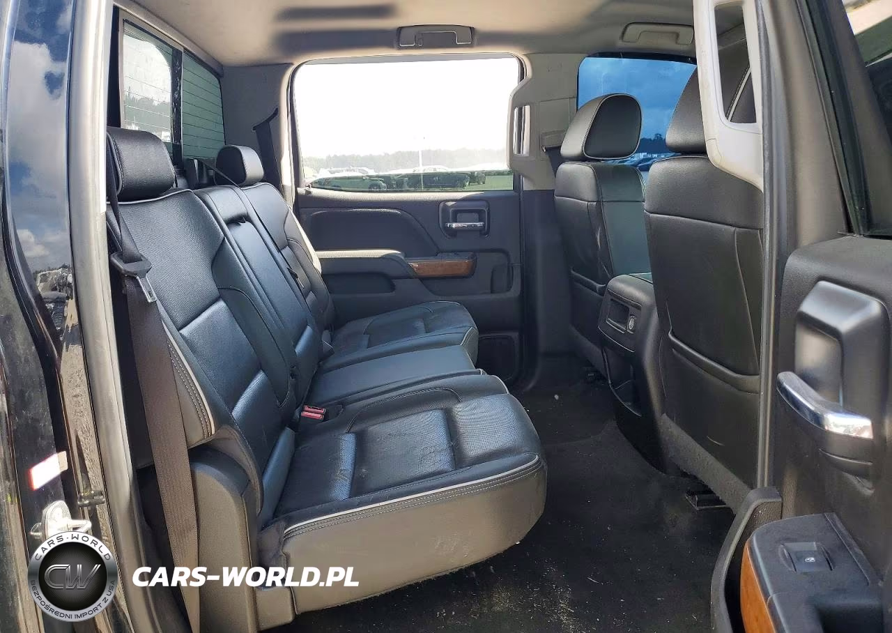 2018 Chevrolet Silverado K2500 High VIN:1GC1KXEY0JF182254 - 11