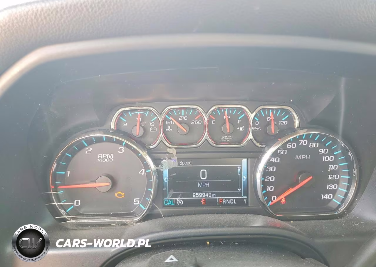 2018 Chevrolet Silverado K2500 High VIN:1GC1KXEY0JF182254 - 9