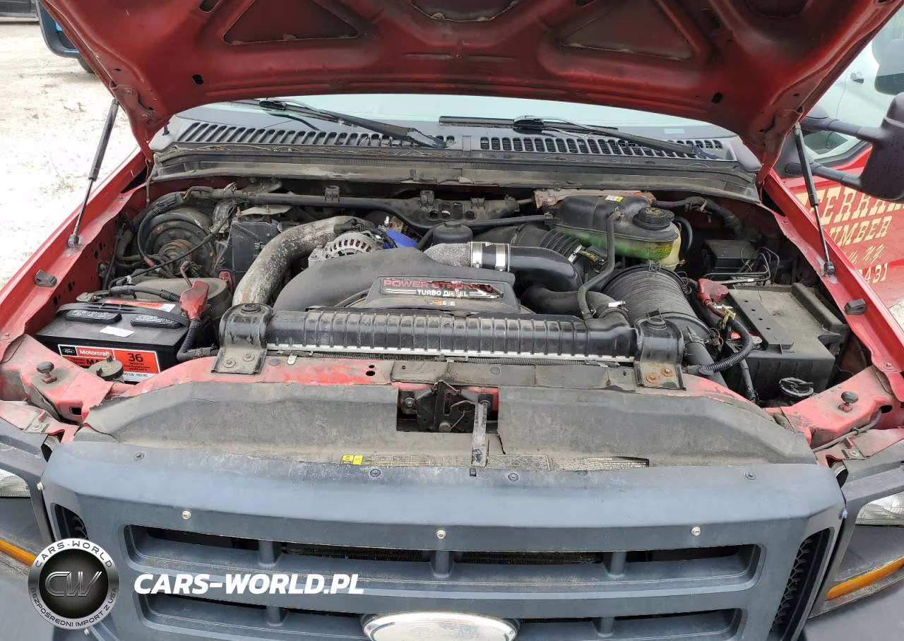2006 Ford F550 Super Duty VIN:1FDAF57P66EC01542 - 12