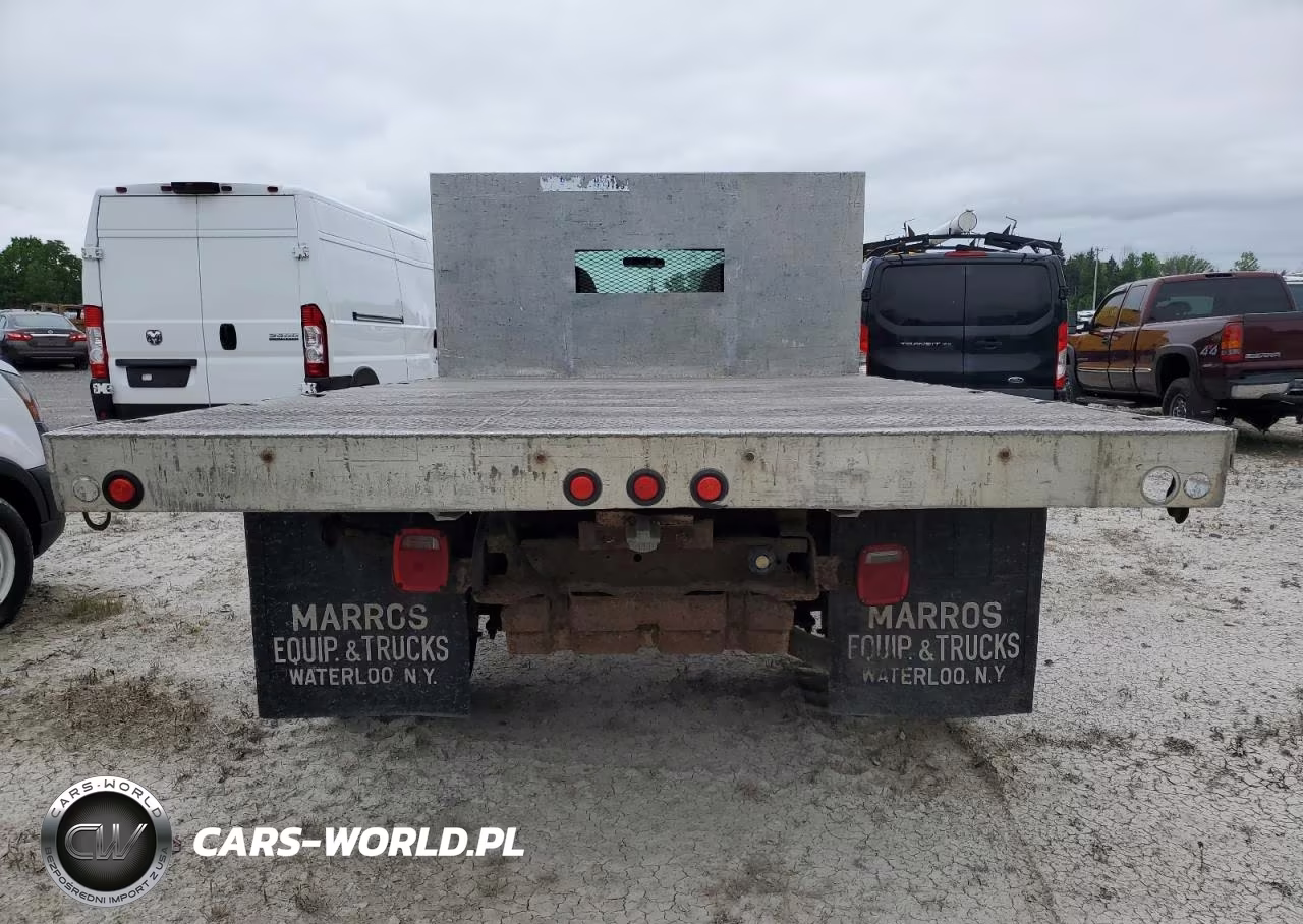 2006 Ford F550 Super Duty VIN:1FDAF57P66EC01542 - 6