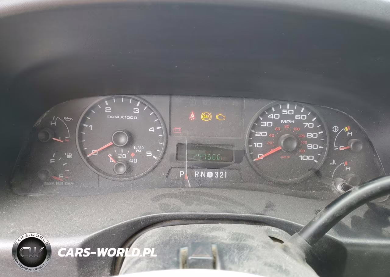 2006 Ford F550 Super Duty VIN:1FDAF57P66EC01542 - 9