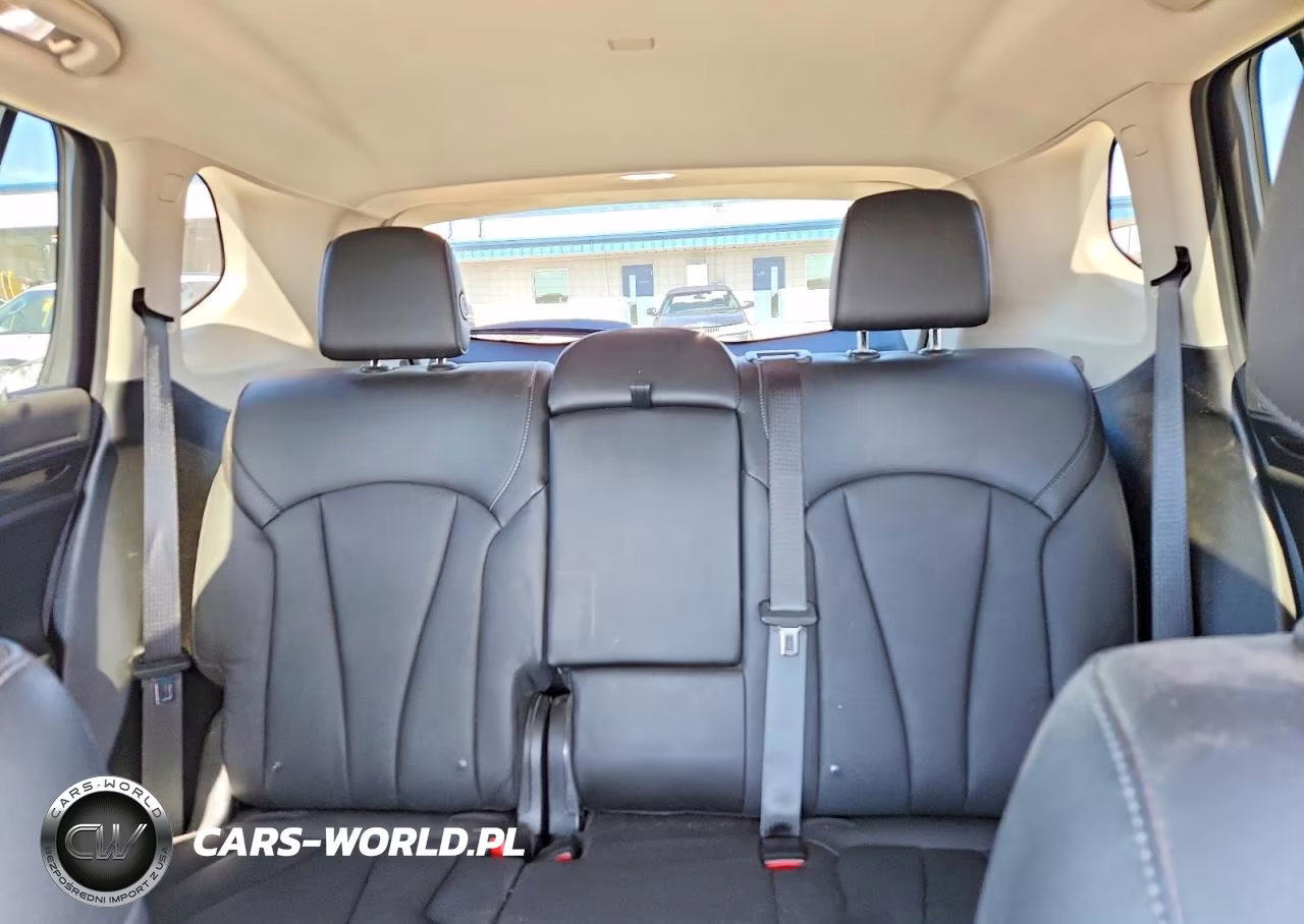 2019 Buick Envision 4D 4Wd VIN:LRBFX2SA3KD008093 - 10