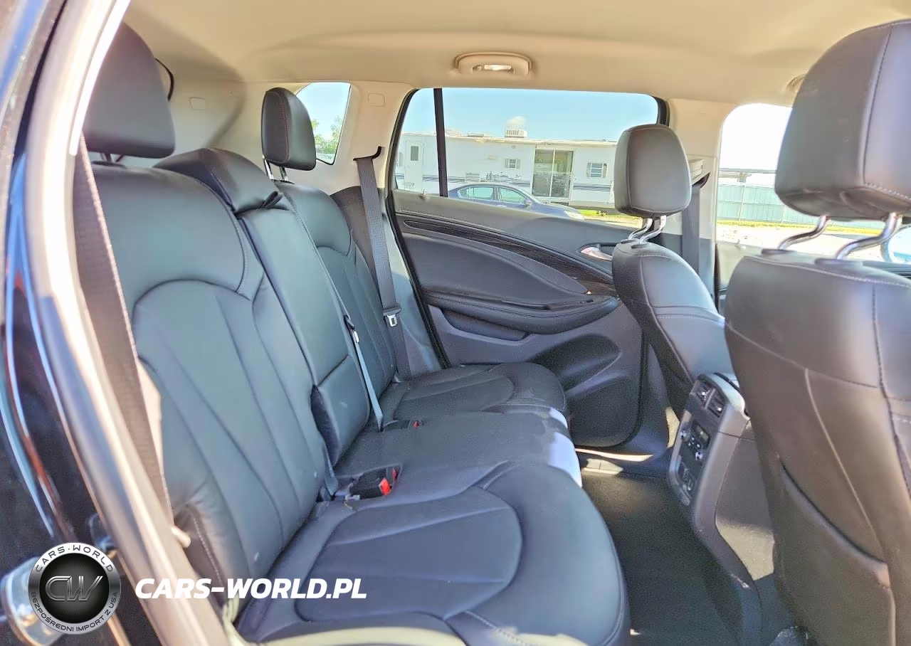 2019 Buick Envision 4D 4Wd VIN:LRBFX2SA3KD008093 - 11