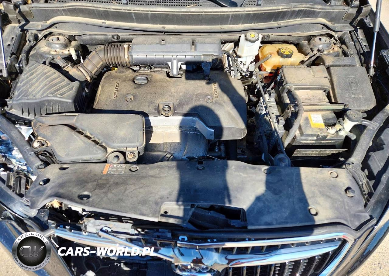 2019 Buick Envision 4D 4Wd VIN:LRBFX2SA3KD008093 - 12