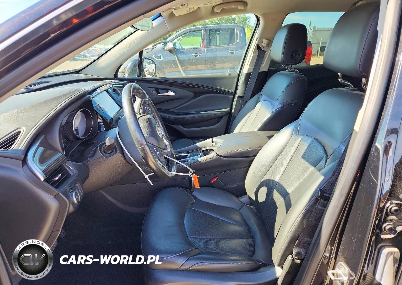 2019 Buick Envision 4D 4Wd VIN:LRBFX2SA3KD008093 - 7