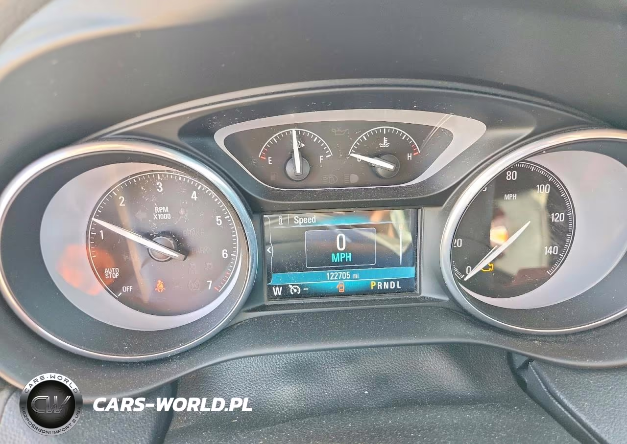 2019 Buick Envision 4D 4Wd VIN:LRBFX2SA3KD008093 - 9