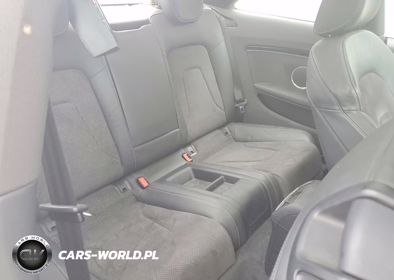 2015 Audi A5 Premium Plus VIN:WAUSFAFR9FA049703 - 10