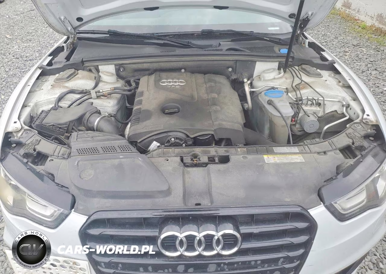 2015 Audi A5 Premium Plus VIN:WAUSFAFR9FA049703 - 11