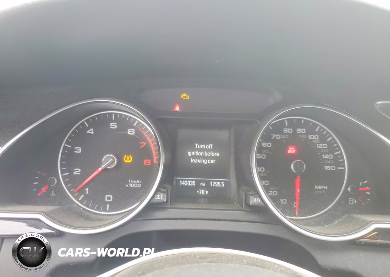 2015 Audi A5 Premium Plus VIN:WAUSFAFR9FA049703 - 9