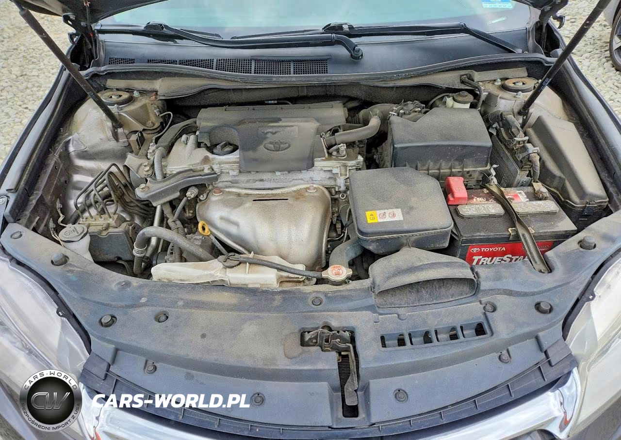 2017 Toyota Camry Xle VIN:4T1BF1FK8HU273855 - 11