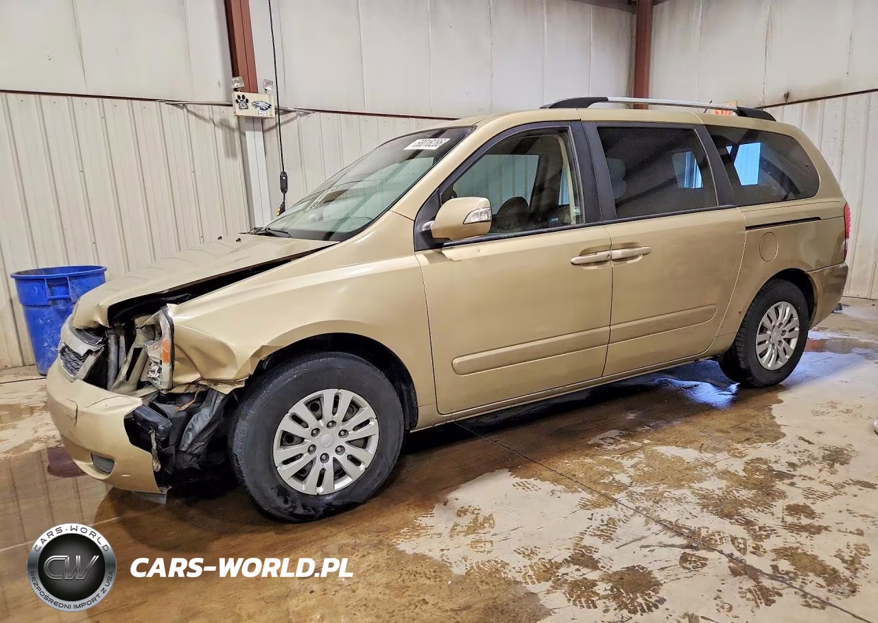2011 Kia Sedona Lx