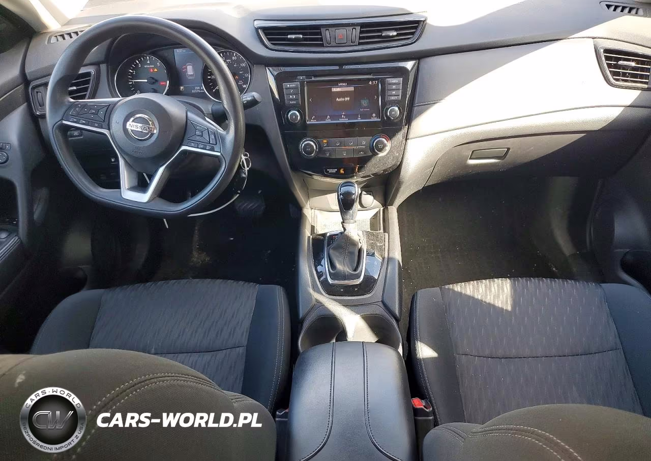 2018 Nissan Rogue S VIN:5N1AT2MV7JC790325 - 8