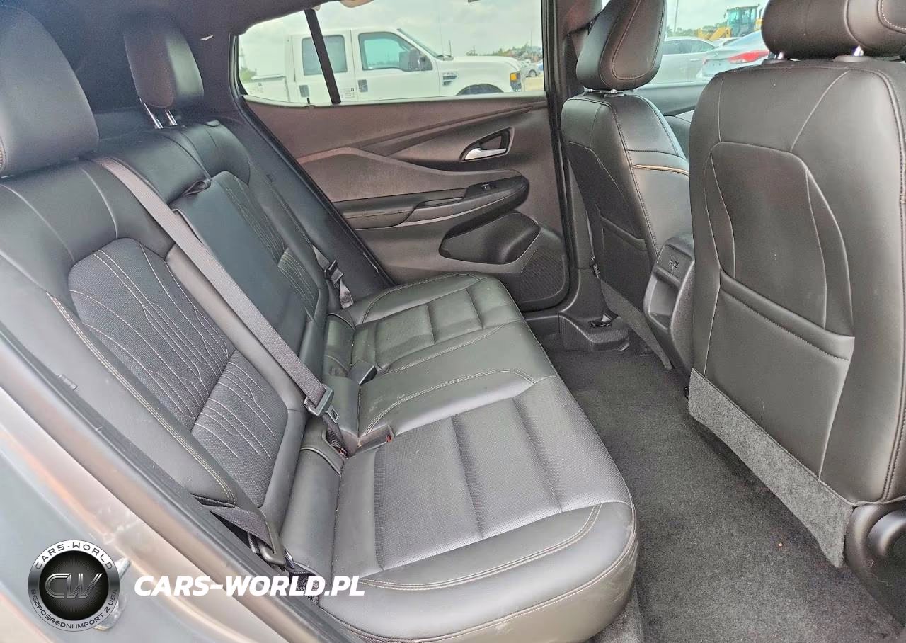 2024 Buick Envista Avenir VIN:KL47LCE26RB027622 - 11