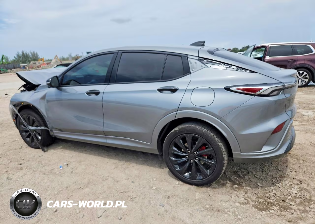 2024 Buick Envista Avenir VIN:KL47LCE26RB027622 - 2