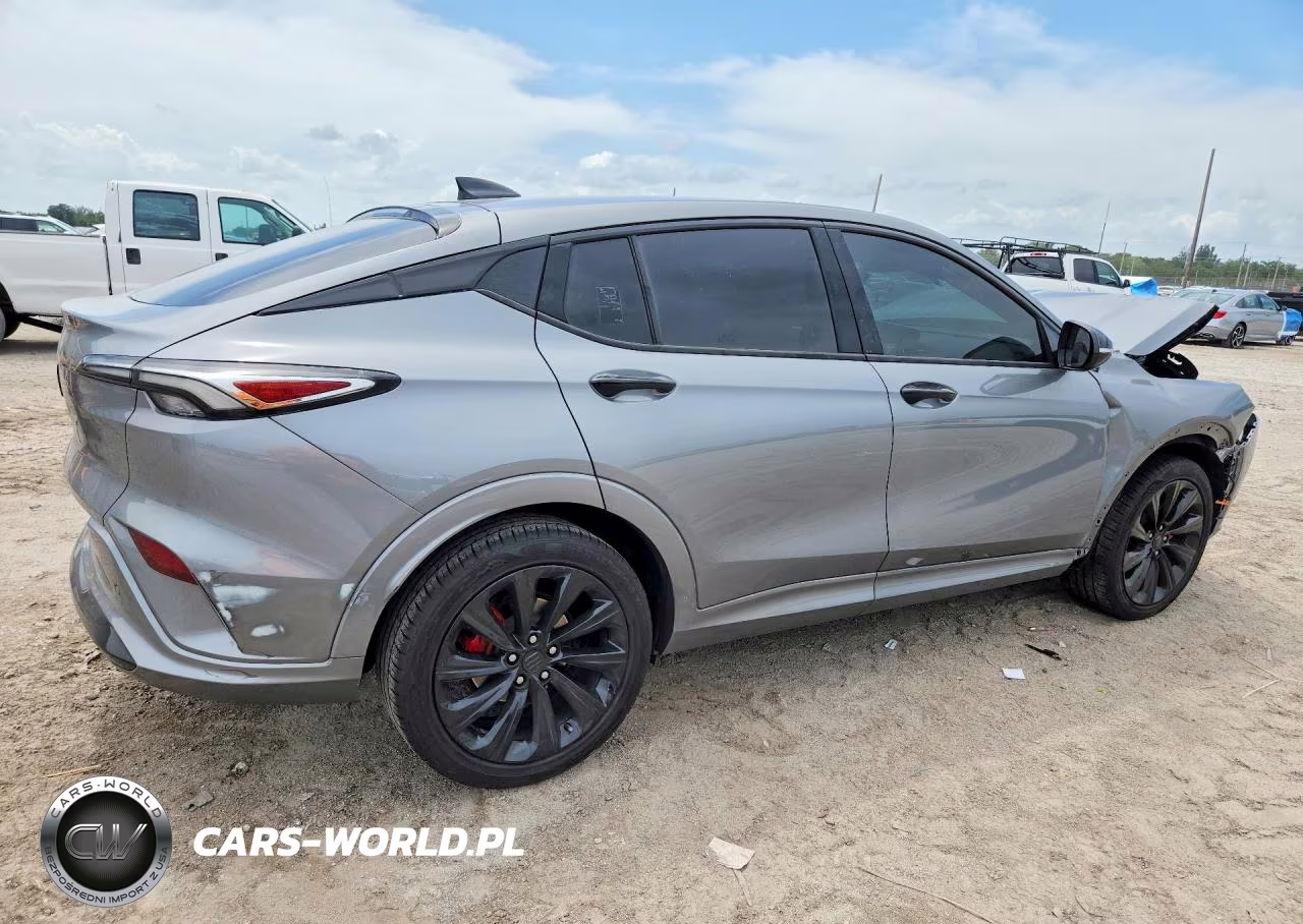 2024 Buick Envista Avenir VIN:KL47LCE26RB027622 - 3