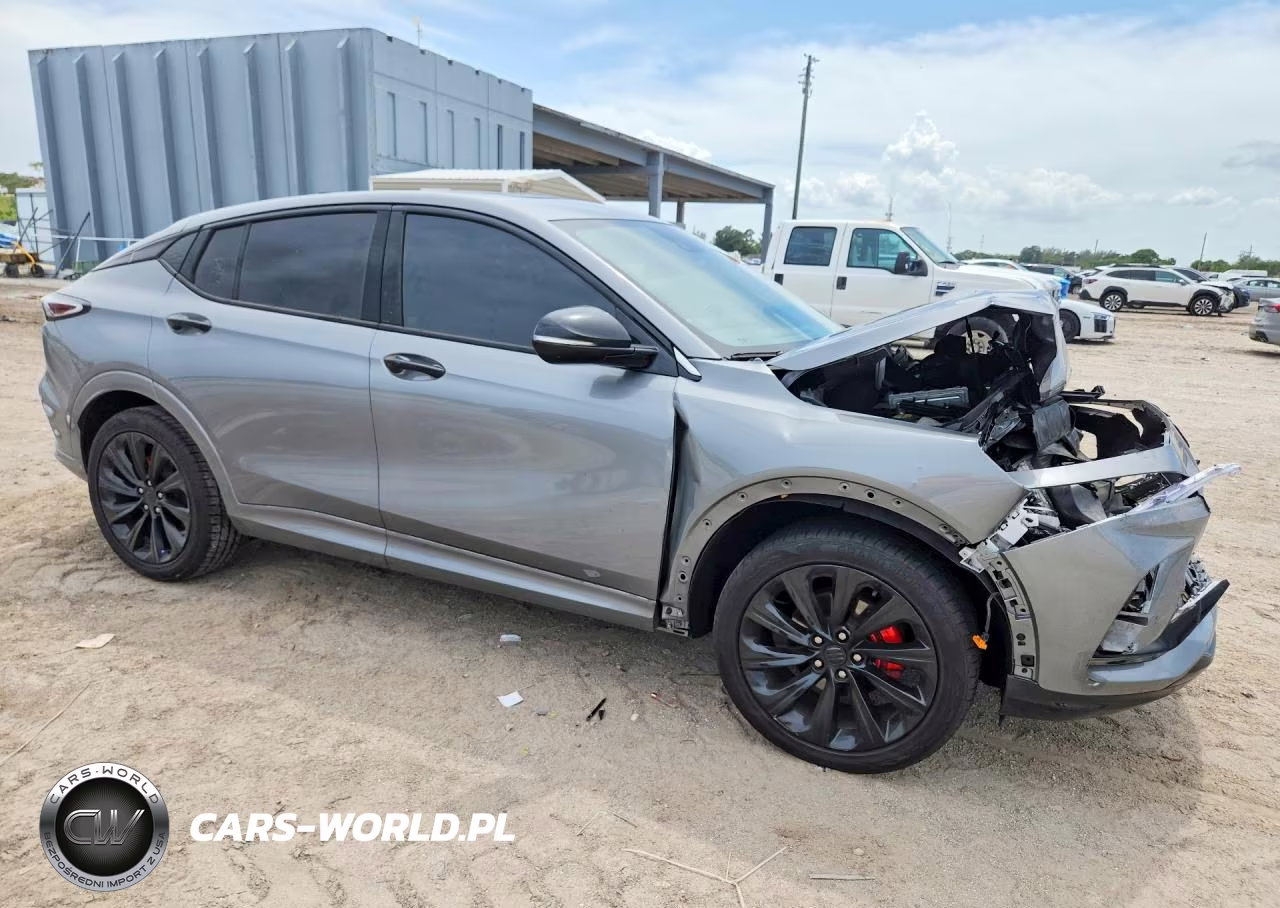 2024 Buick Envista Avenir VIN:KL47LCE26RB027622 - 4