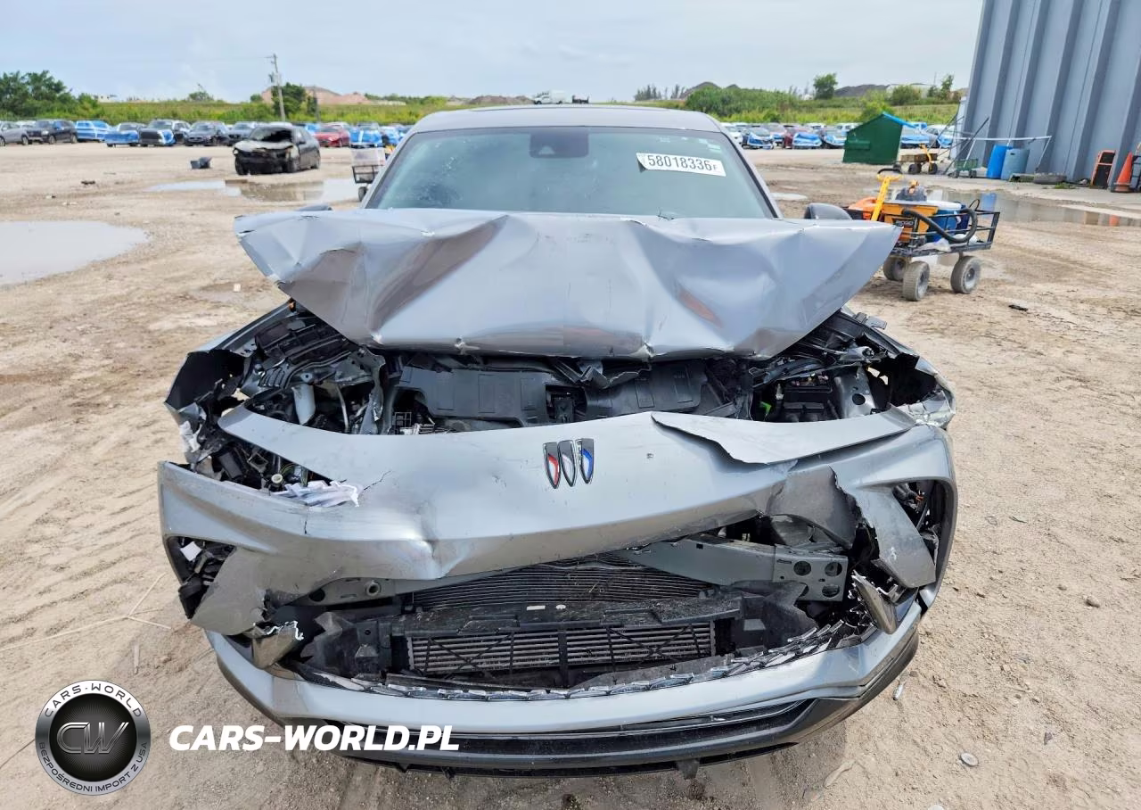 2024 Buick Envista Avenir VIN:KL47LCE26RB027622 - 5