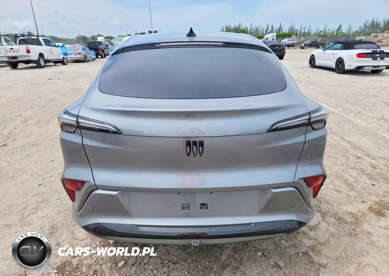 2024 Buick Envista Avenir VIN:KL47LCE26RB027622 - 6