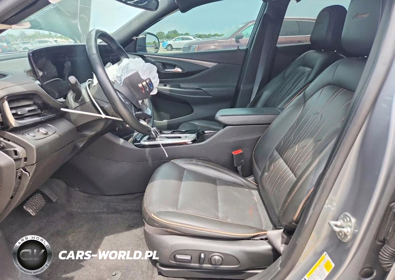 2024 Buick Envista Avenir VIN:KL47LCE26RB027622 - 7
