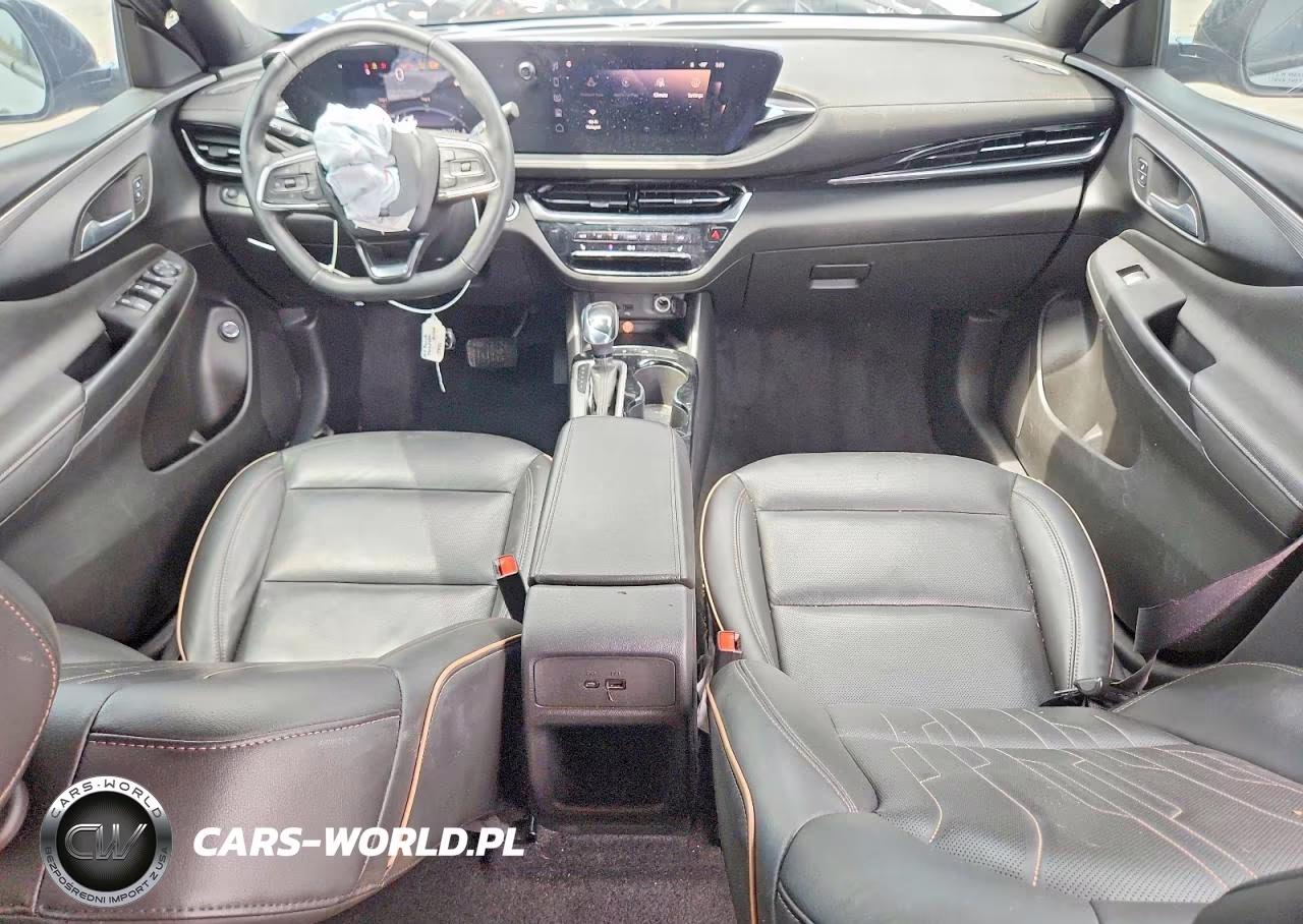 2024 Buick Envista Avenir VIN:KL47LCE26RB027622 - 8