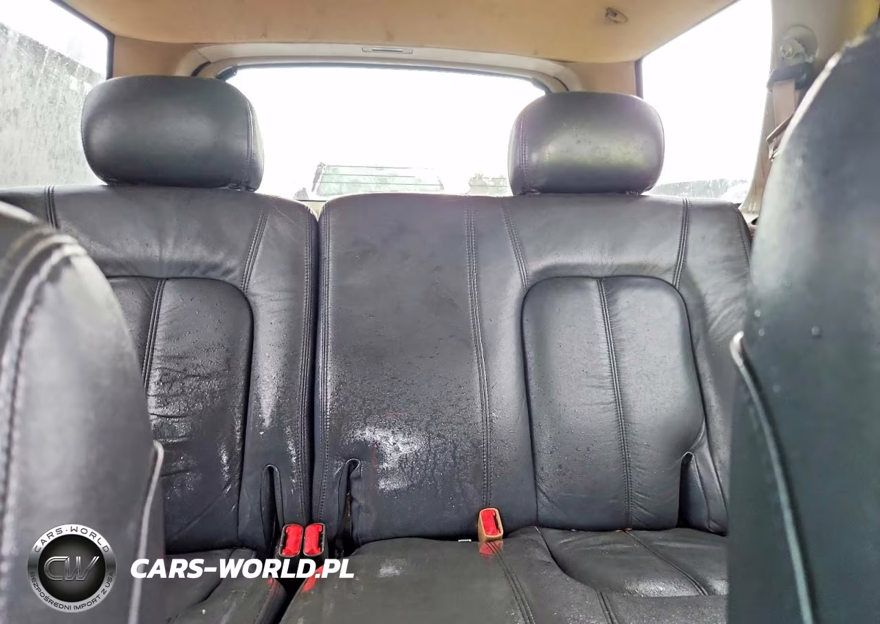 1998 Oldsmobile Bravada VIN:1GHDT13W0W2707072 - 10