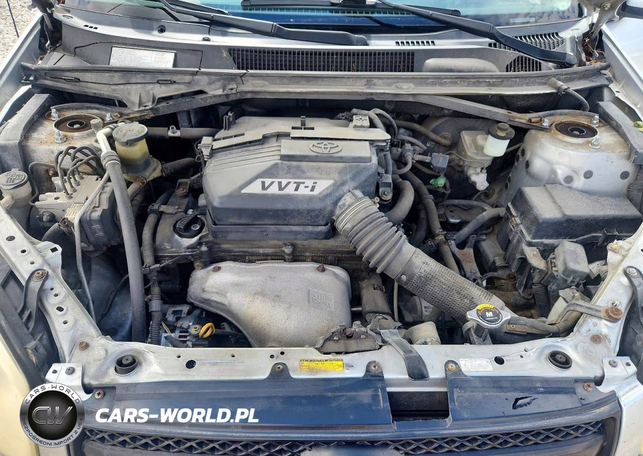 2004 Toyota Rav4 Base VIN:JTEGD20V340017869 - 12