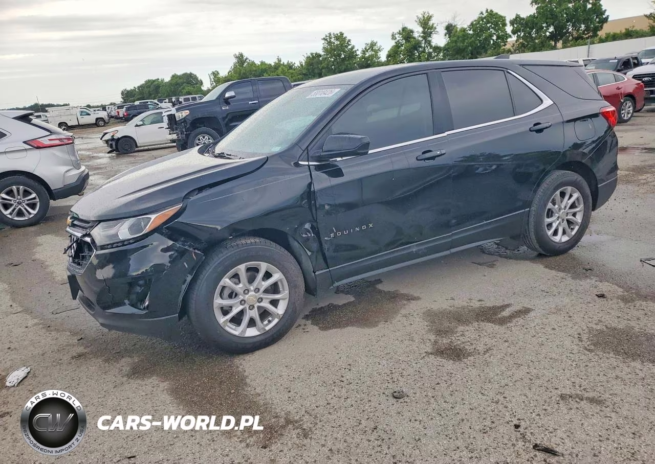 2020 Chevrolet Equinox Lt