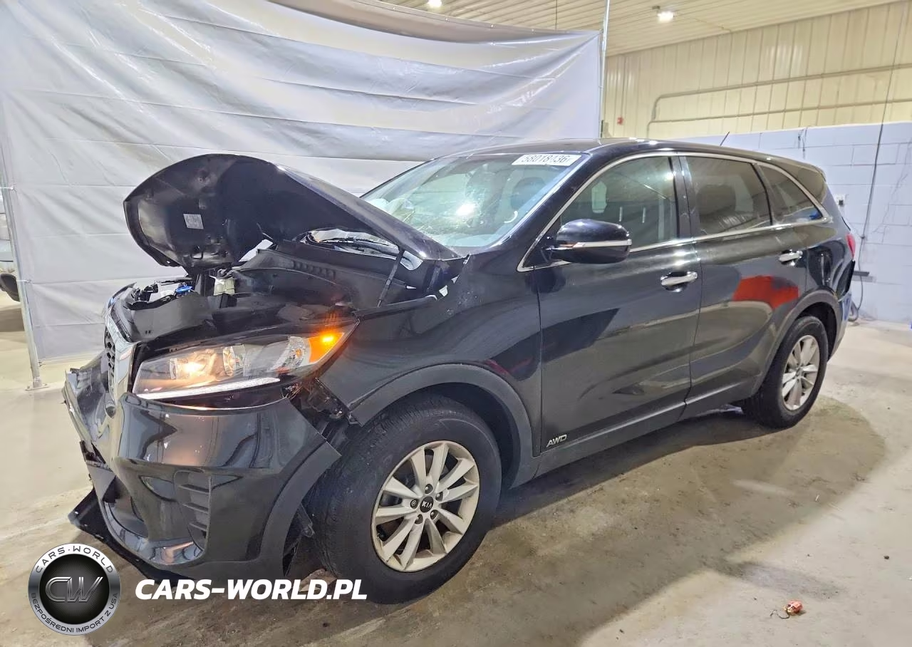 2020 Kia Sorento Lx – zdjęcie 1 z 13