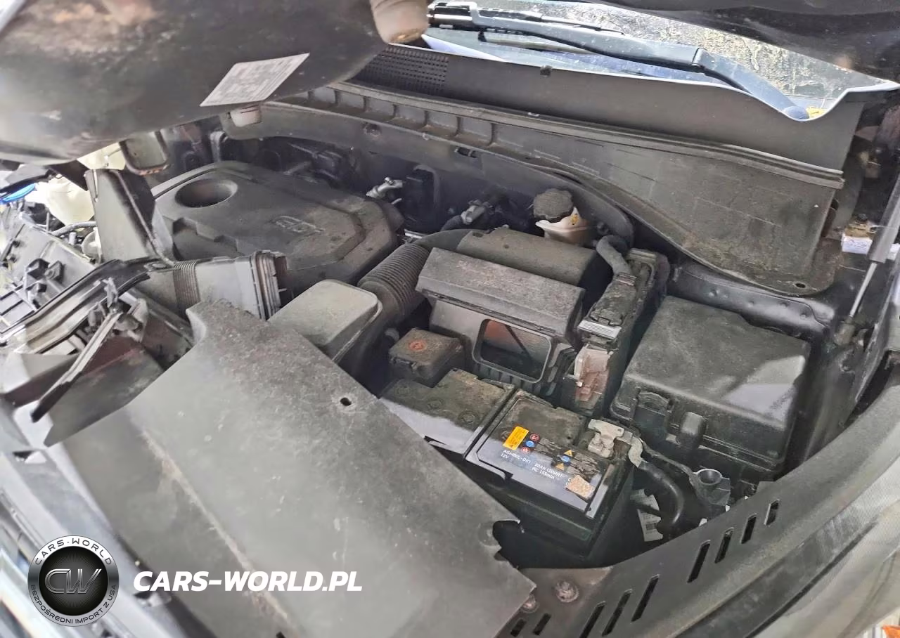 2020 Kia Sorento Lx VIN:5XYPGDA37LG652476 - 12