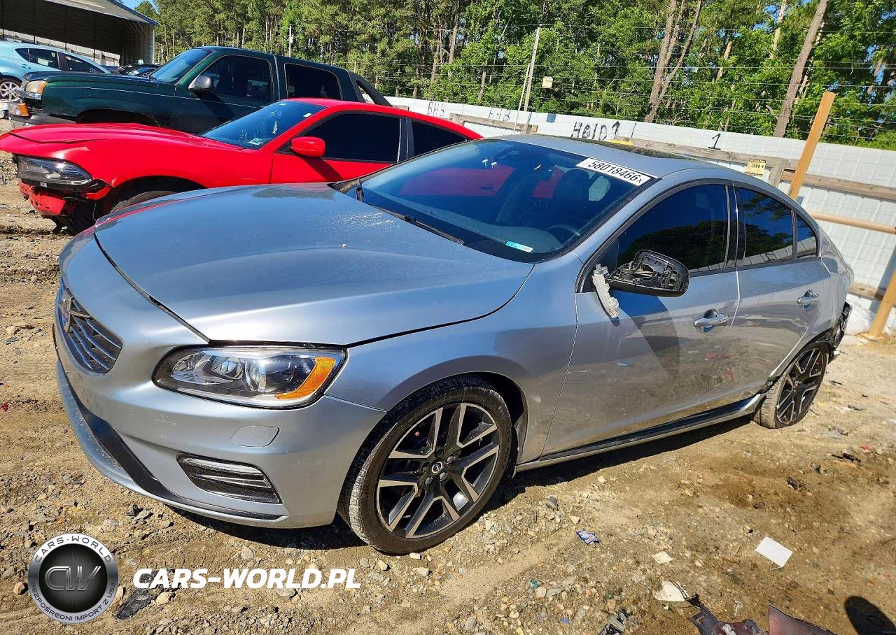 2017 Volvo S60