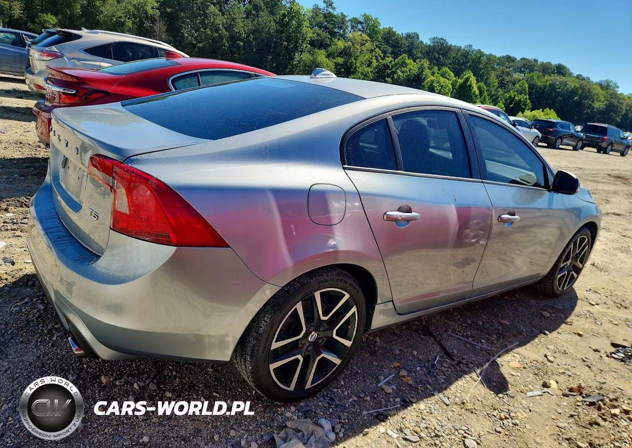 2017 Volvo S60 VIN:YV126MFLXH2434503 - 3
