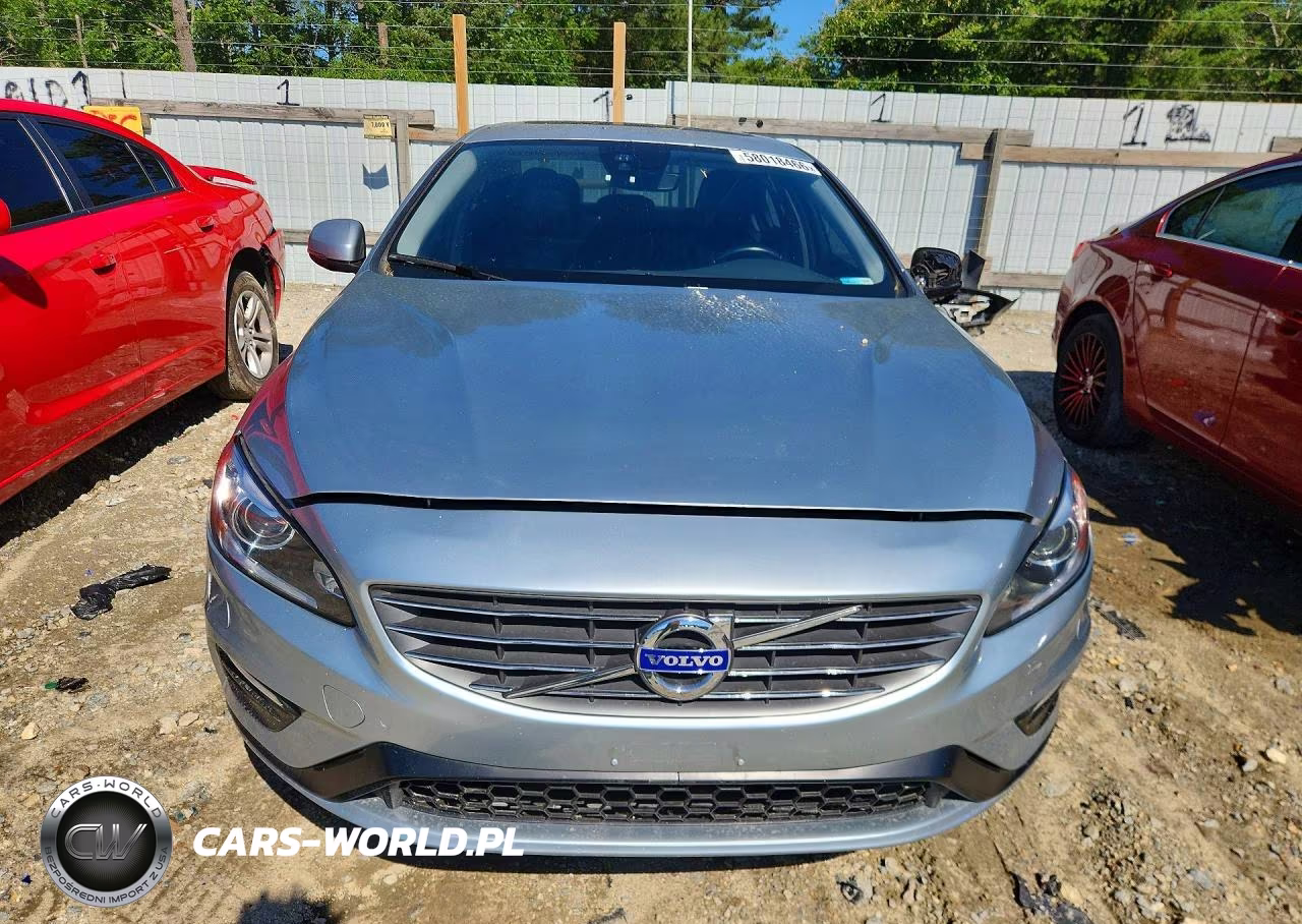 2017 Volvo S60 VIN:YV126MFLXH2434503 - 5