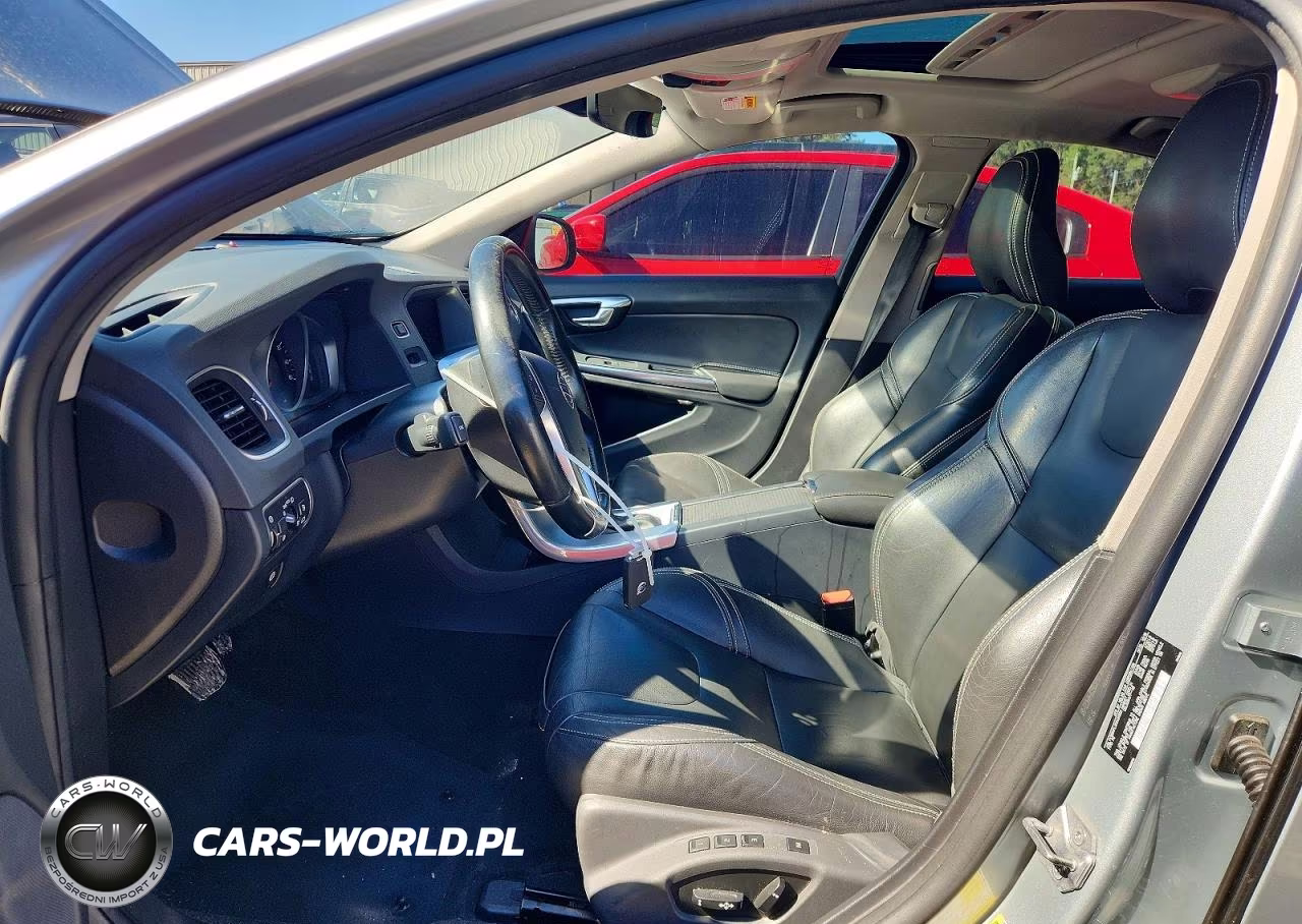 2017 Volvo S60 VIN:YV126MFLXH2434503 - 7