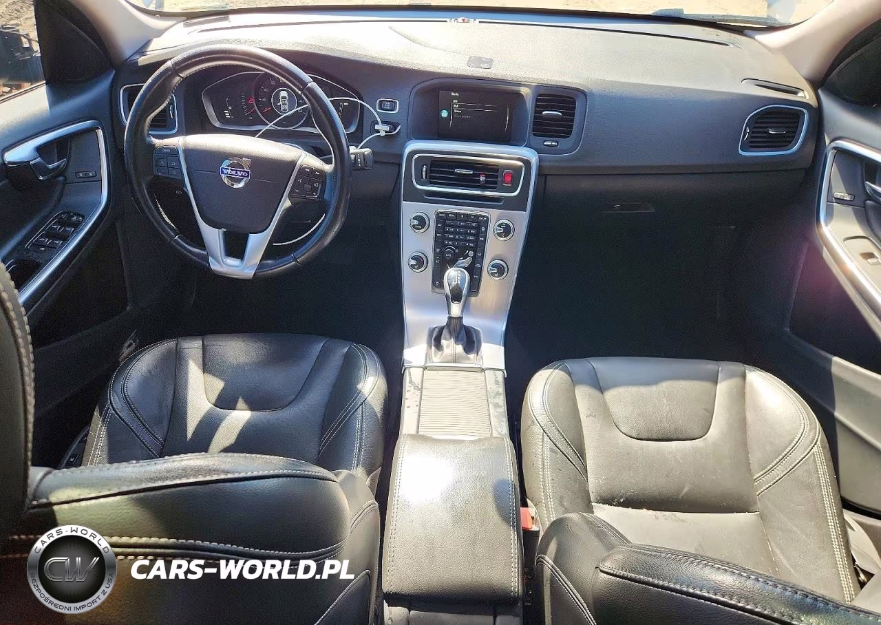 2017 Volvo S60 VIN:YV126MFLXH2434503 - 8
