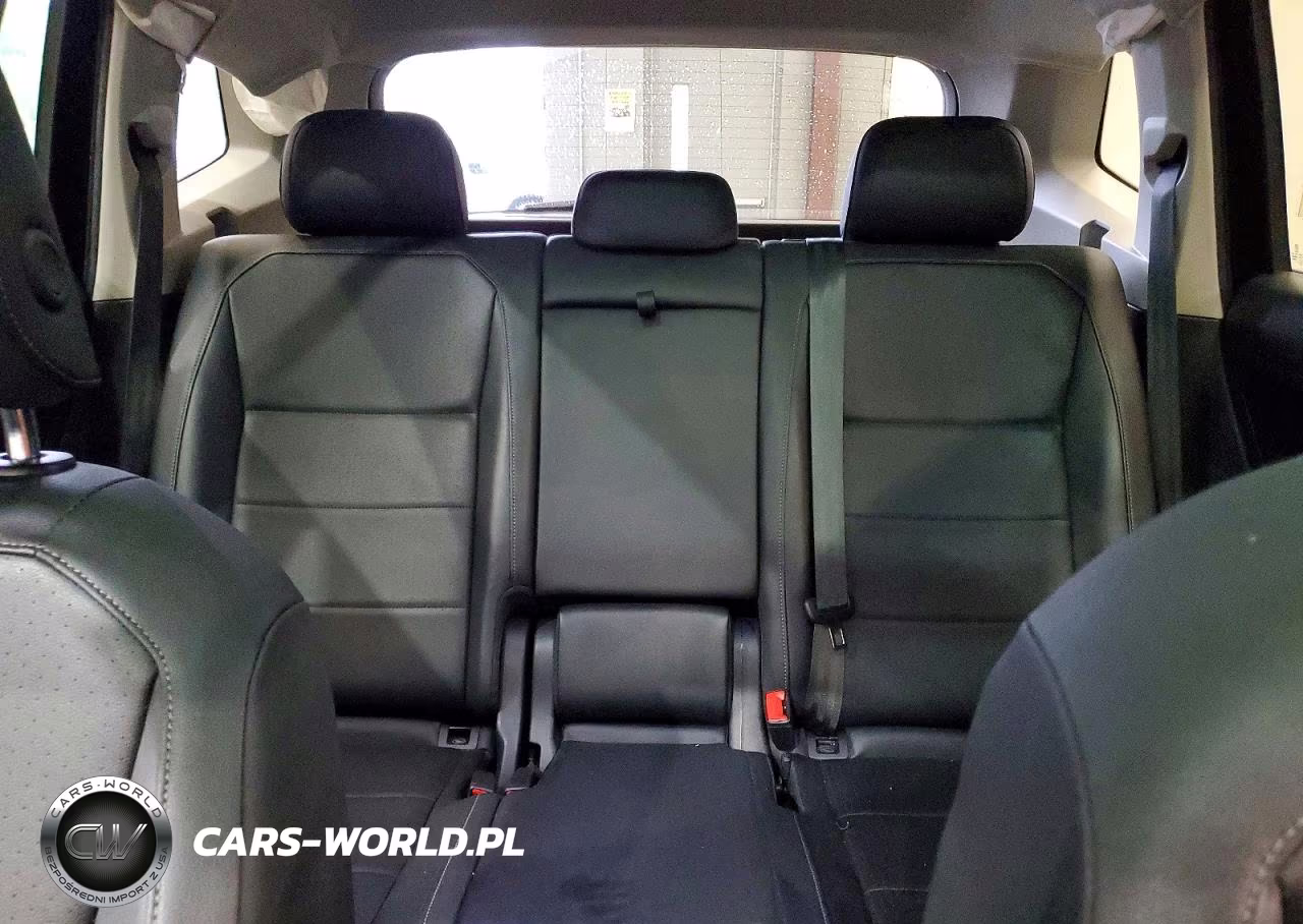 2020 Volkswagen Tiguan Se VIN:3VV2B7AXXLM033971 - 10